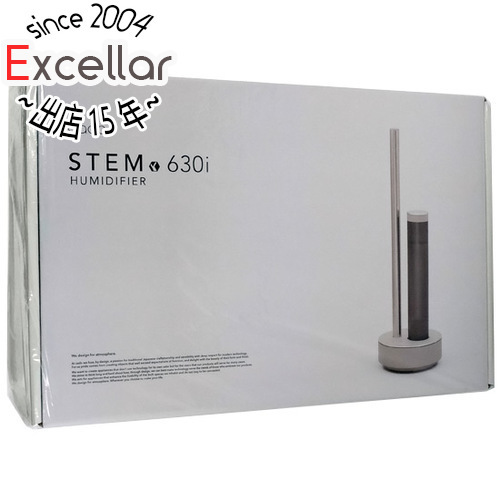 cado 超音波式加湿器 STEM 630i HM-C630i-BP ブラックプレミアム cado 超音波式加湿器 STEM 630i HM-C630i-BP ブラックプレミアム