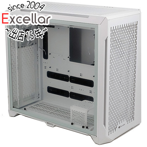 [ новый товар ( вскрыть только )] Thermaltake full tower type PC кейс CTE C750 Air Snow CA-1X6-00F6WN-00 белый [ управление :1000027911]