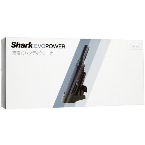 Shark 充電式ハンディクリーナー EVOPOWER WV210J 未使用 [管理:1150025584]_画像1