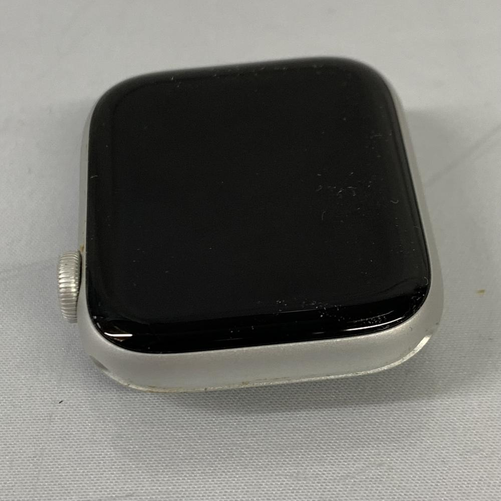 【中古】【○】Apple Watch Series 6 44mm GPSシルバー[240091348825]_画像5