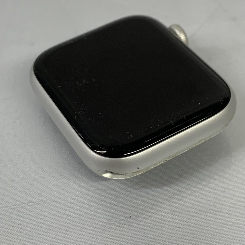 【中古】【○】Apple Watch Series 6 44mm GPSシルバー[240091348825]_画像6