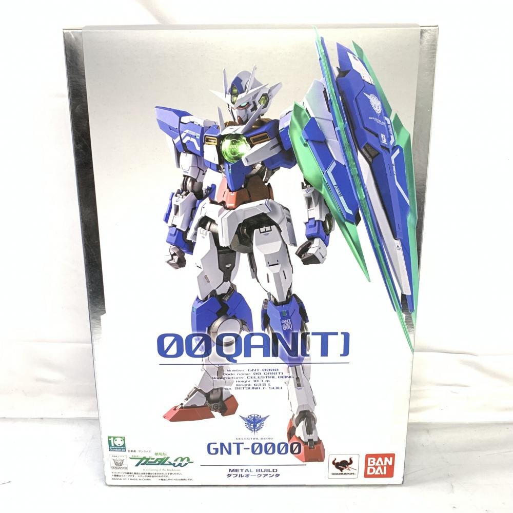 【中古】開封)METAL BUILD ダブルオークアンタ[240091348744]