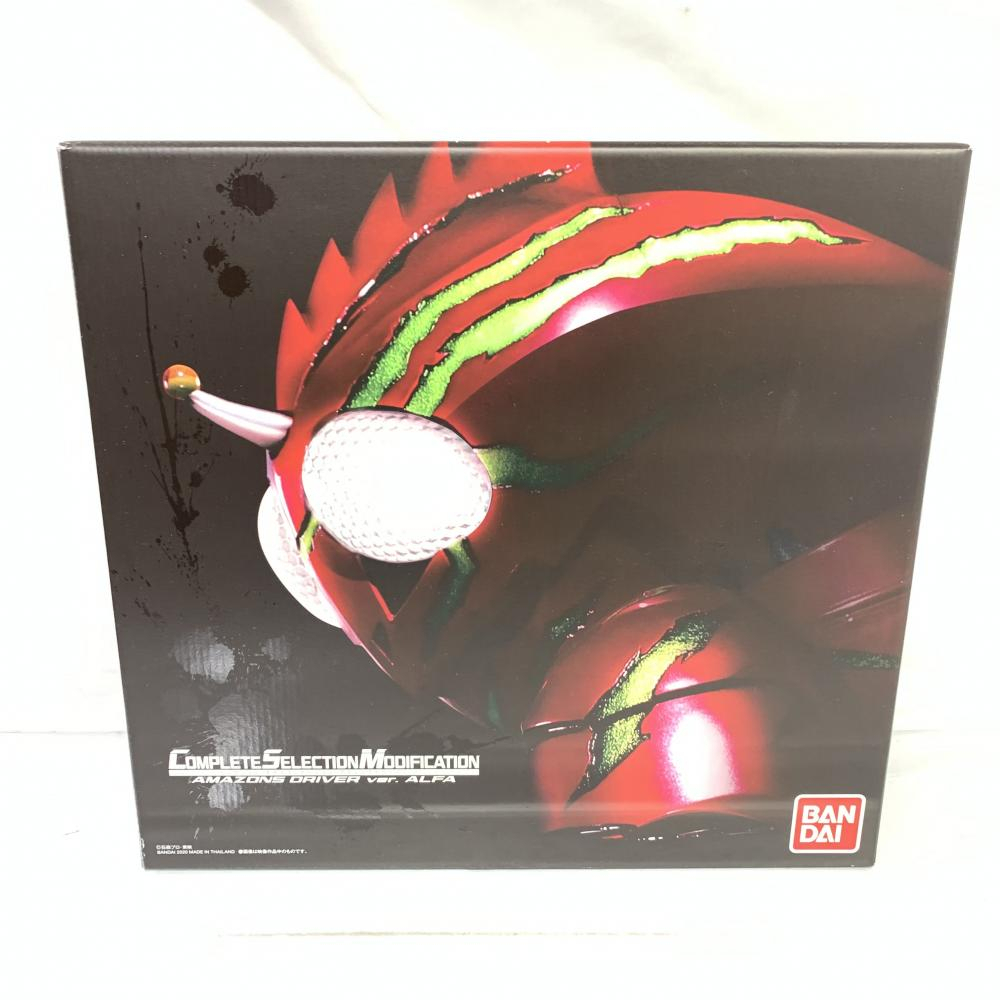 買得 通販 Ver アマゾンズドライバー 【中古】開封)CSM 人気】 仮面ライダー