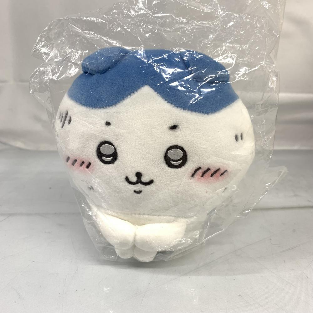 【中古】ちいかわ 喜びがない〜… ハチワレぬいぐるみ[240091349372]_画像1