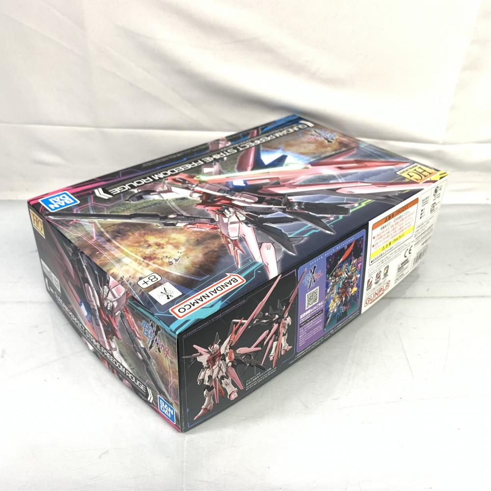 【中古】ガンダム）HG 1/144 ガンダムパーフェクトストライクフリーダムルージュ[240091349861]_画像2