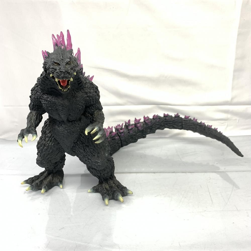 【中古】ゴジラ 2000 ミレニアム ソフビフィギュア [240091347786]_画像1