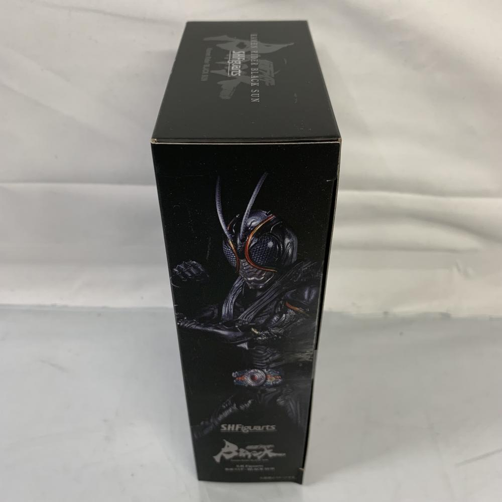 【中古】開封)S.H.Figuarts 仮面ライダーBLACK SUN[240091349225]_画像3