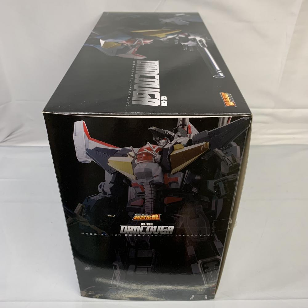 【中古】開封)超合金魂 GX-13R 超獣機神ダンクーガ(リニューアルバージョン)[240091344621]_画像3