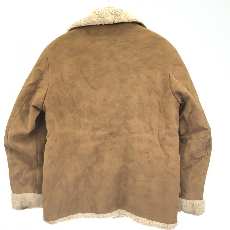 【中古】OLD Fingerhut Fashions ムートンランチコート サイズM[240091347518]_画像2