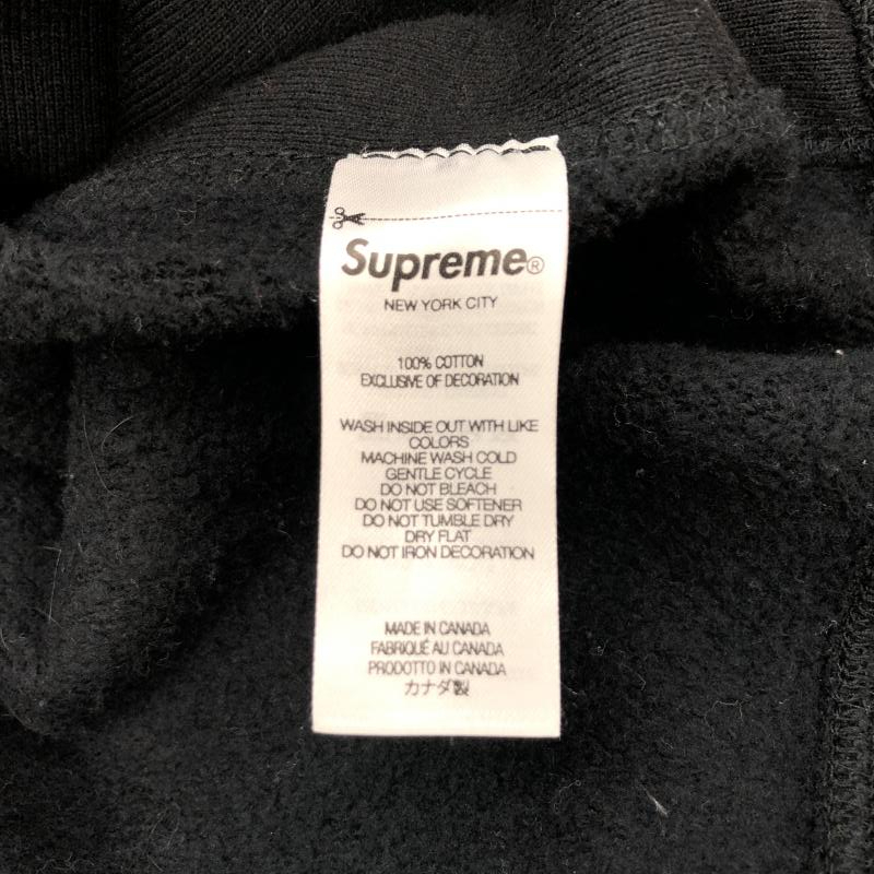 【中古】Supreme Inside Out Box Logo Hooded Sweatshirt サイズL シュプリーム[240091348848]_画像5