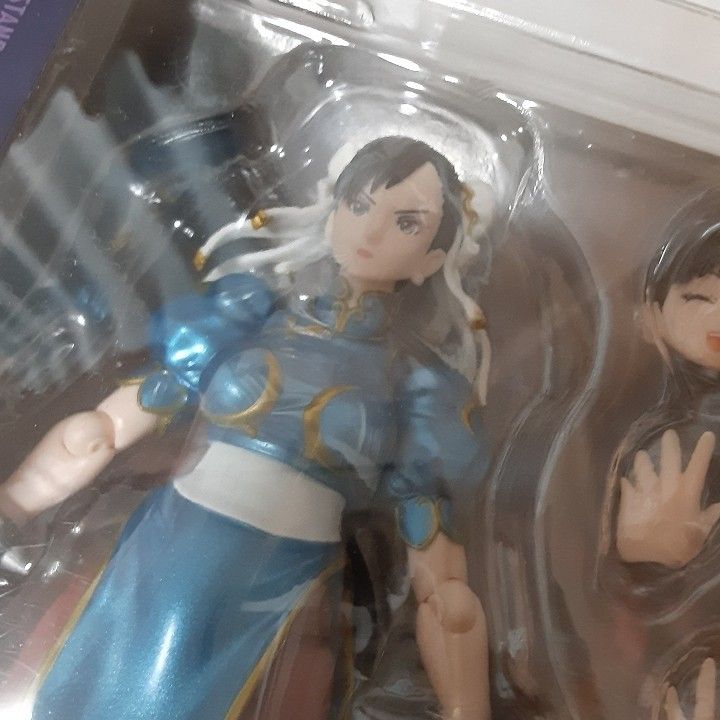未開封 S H Figuarts 春麗 -Outfit 2- ストリートファイター 未開封 S H Figuarts 春麗 -Outfit 2- ストリートファイター