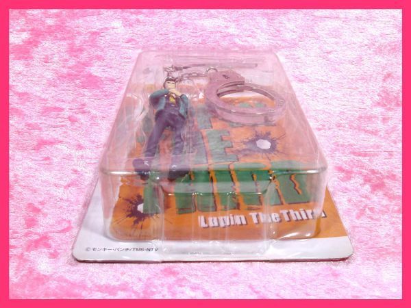  Lupin III most lot DX Lupin III 1st. G. hand pills & figure strap | Lupin III <1 point >