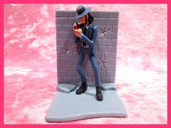  Lupin III Coca * Cola Lupin III the best selection figure 2nd original ×3 no. 102 story ×1 no. 99 story ×1 | Jigen Daisuke <5 point >