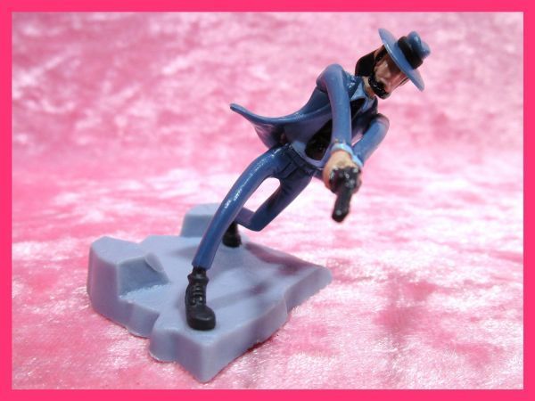  Lupin III Coca * Cola Lupin III the best selection figure 2nd original ×3 no. 102 story ×1 no. 99 story ×1 | Jigen Daisuke <5 point >