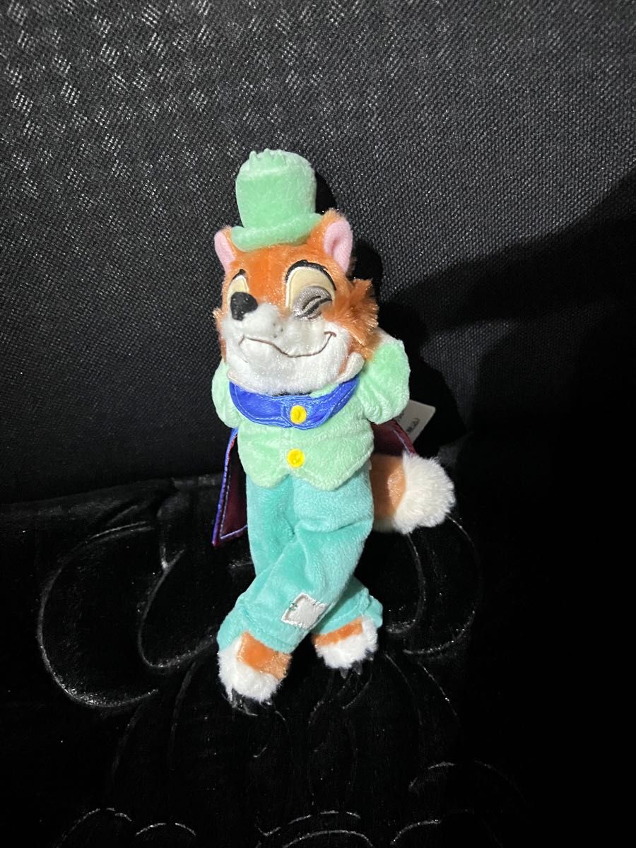 ディズニーストア ファウルフェロー キーチェーンぬいぐるみ iketeruぬいぐるみ 正直ジョン ディズニーストア ファウルフェロー キーチェーンぬいぐるみ iketeruぬいぐるみ 正直ジョン