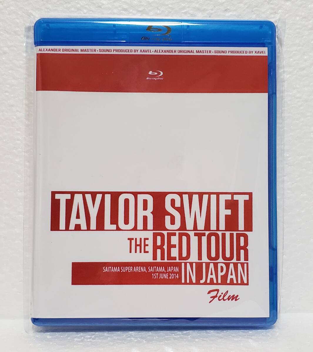 Taylor Swift 2014 ライブ！テイラースウィフト(1Blu-Ray)の画像1