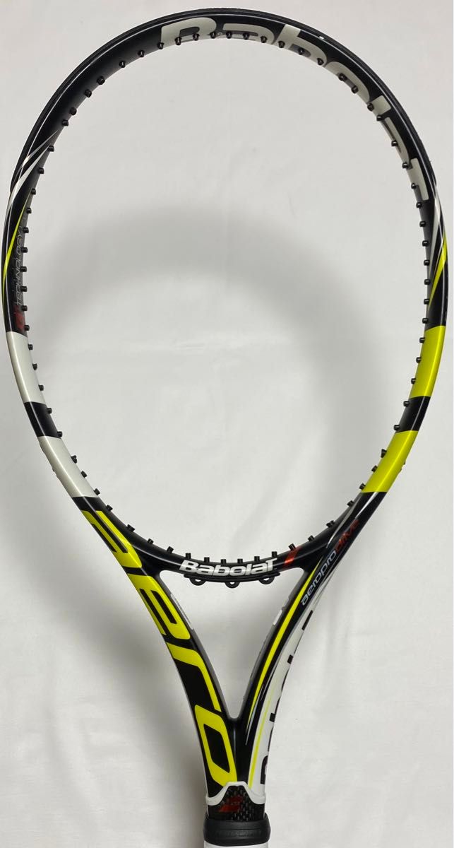 バボラ アエロ プロ ドライブ G3  Babolat AERO PRO DRIVE 2013 硬式テニスラケット ナダル 2本