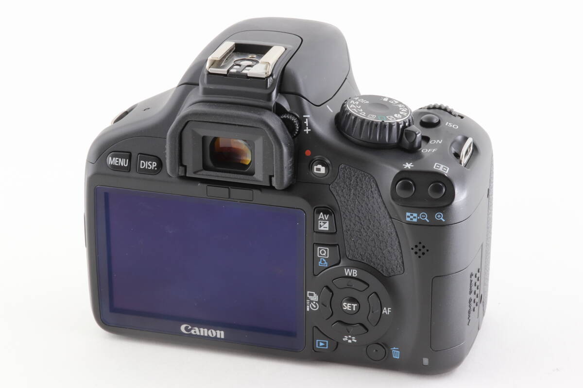 AB+ (良品) Canon キヤノン EOS Kiss X4 ボディ 初期不良返品対応 領収書発行可_画像2