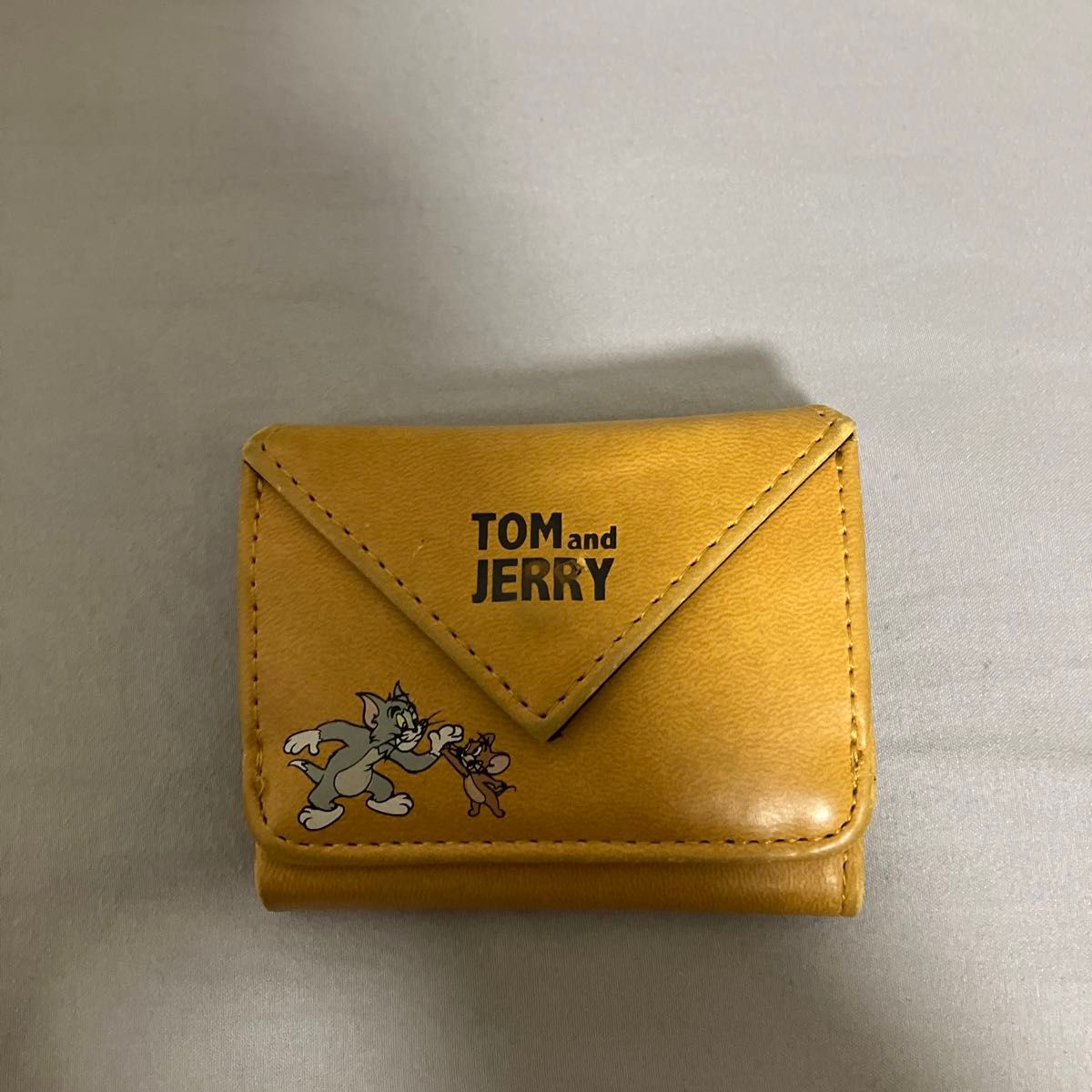 トムとジェリーの財布