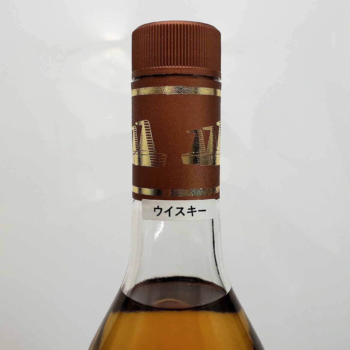 ※全国発送可能※【宝蔵】未開栓 AUCHENTOSHAN オーヘントッシャン 10年 シングルモルト ローランド スコッチウイスキー 700ml 40％ 古酒_画像4