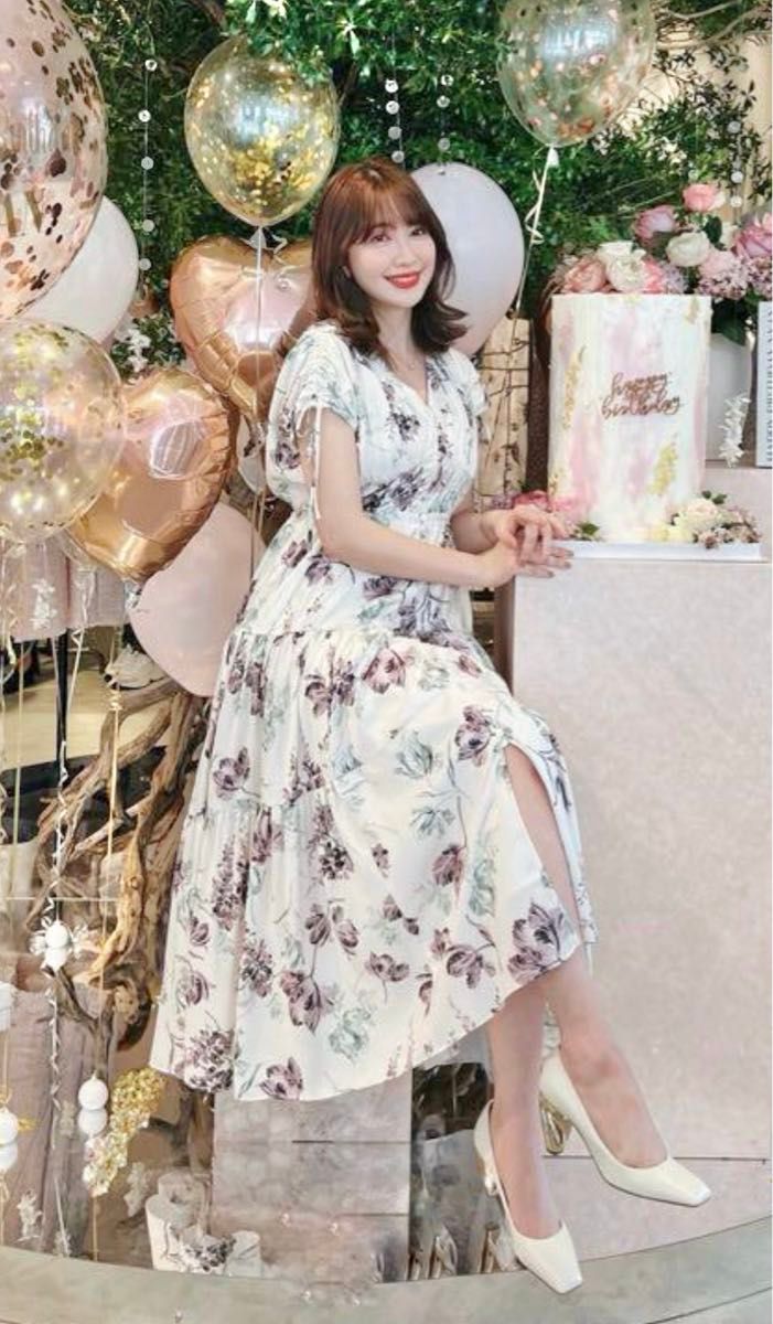 Herlipto Full of Love Long Dress|Yahoo!フリマ(旧PayPayフリマ) Herlipto Full of Love Long Dress|Yahoo!フリマ(旧PayPayフリマ)