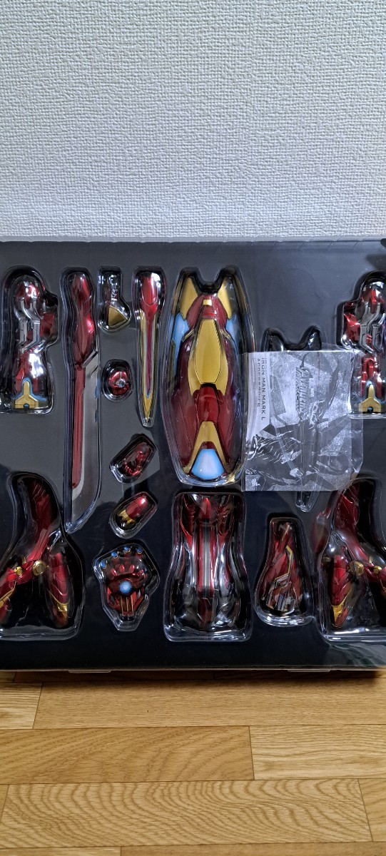 [ прекрасный товар ] [ Avengers | Infinity * War ] hot игрушки Ironman Mark 50 повышение детали комплект 