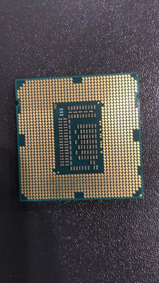 CPU インテル Intel Core I7-3770K プロセッサー 中古 動作未確認