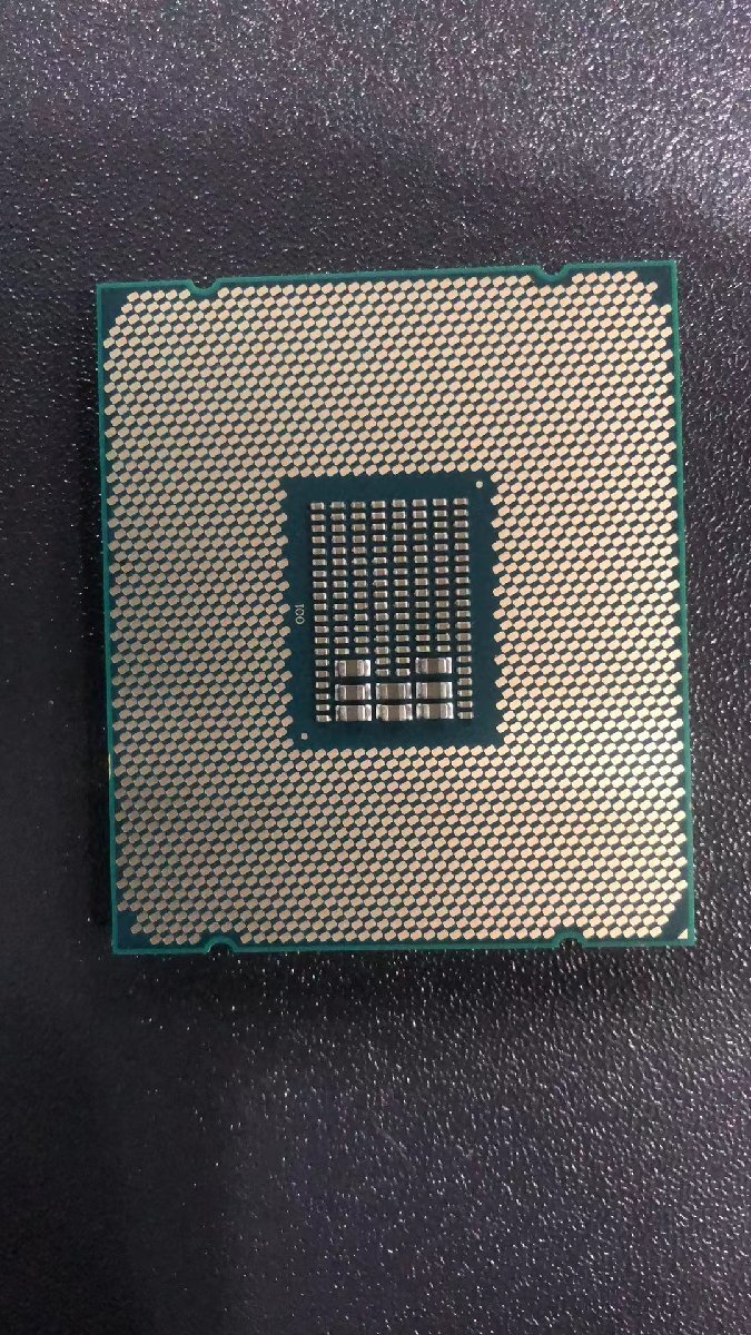 CPU インテル Intel Core I7-6950X プロセッサー 中古 動作未確認 ジャンク品 - A56_画像2