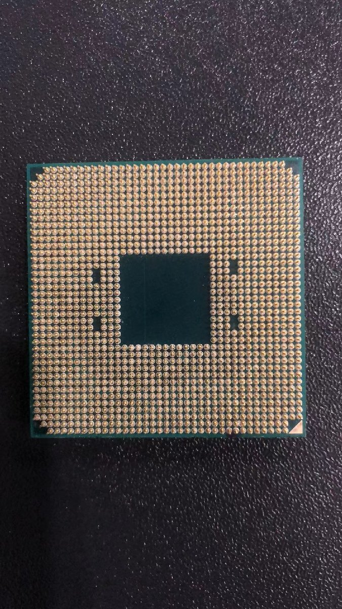 CPU AMD Ryzen 7 5700X プロセッサー 中古 動作未確認 ジャンク品 - A175の画像2