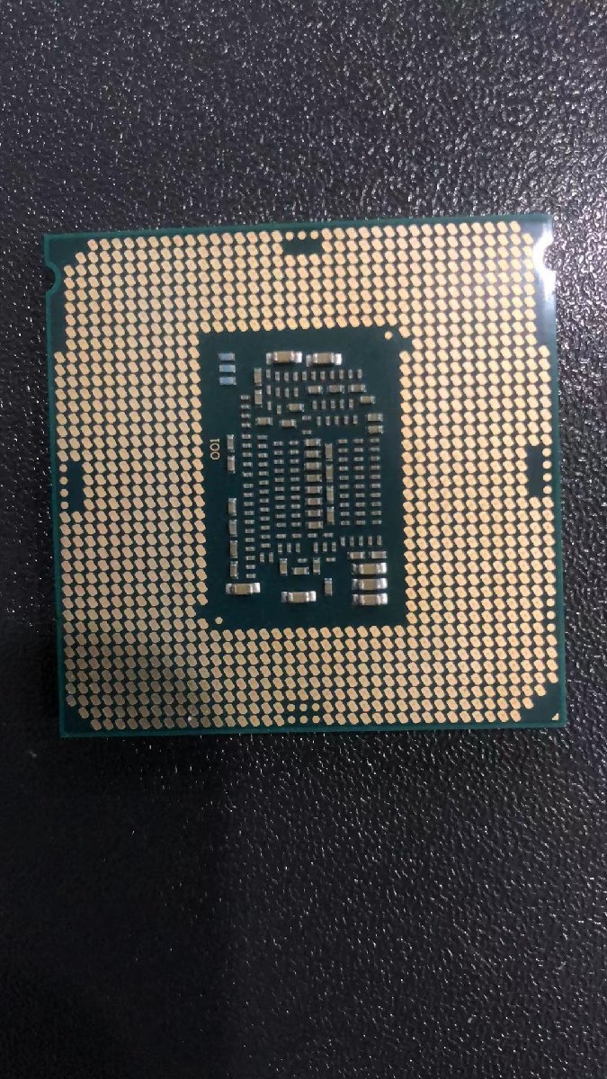 CPU インテル Intel Core I7-7700 プロセッサー 中古 動作未確認 ジャンク品 - A131_画像2