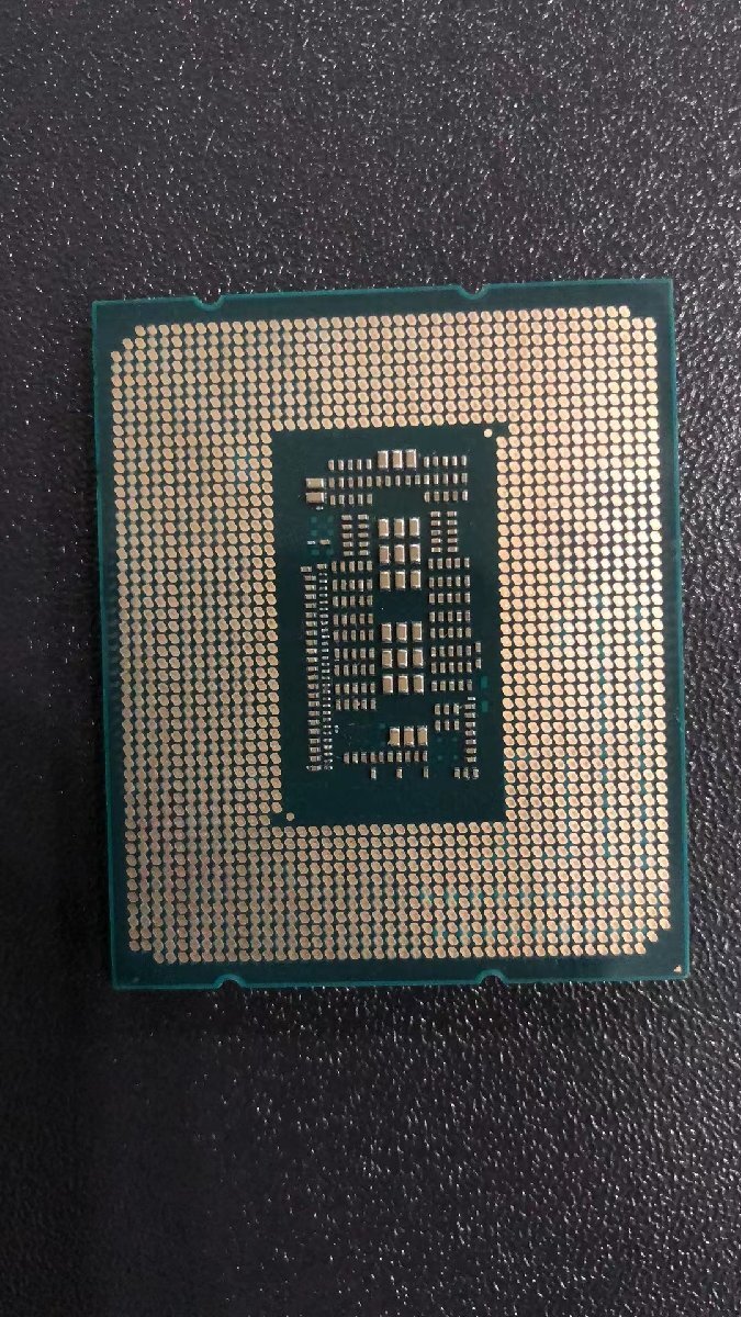 CPU インテル Intel Core I9-12900KF プロセッサー 中古 動作未確認 ジャンク品 - 9849_画像2