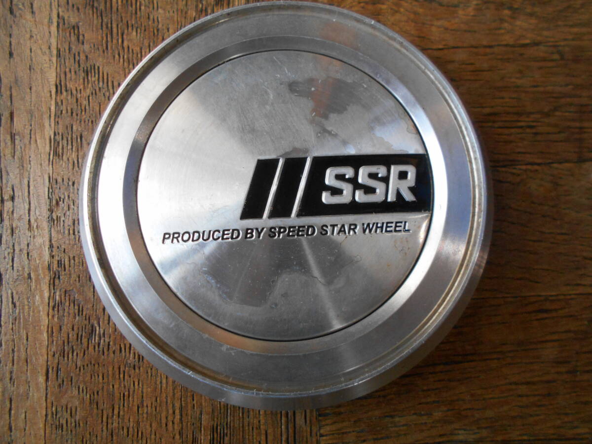 SSR ホイール センターキャップ 4個セット アルミレーシングキャップ TANABE スピードスター プロフェッサー SP1 オーナメントの画像5