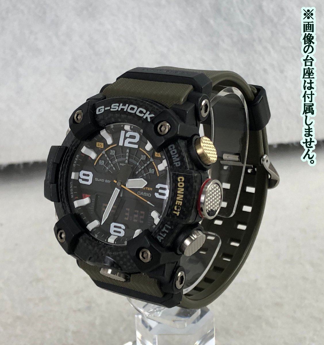 ★中古品★腕時計 G-SHOCK GG-B100 CASIO カシオの画像1