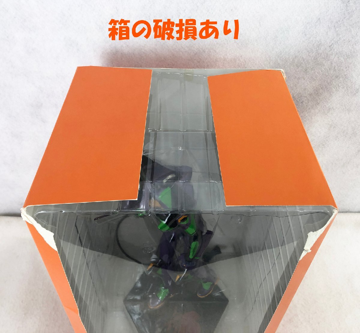 ★中古品★CCP EVANGELION PROJECT vol.002 エヴァンゲリオン初号機 劇中カラー版 ハイスペックver._画像7