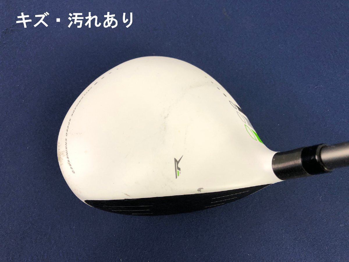 ★中古品★ゴルフクラブ フェアウェイウッド レディース RB-40 TaylorMade_画像4