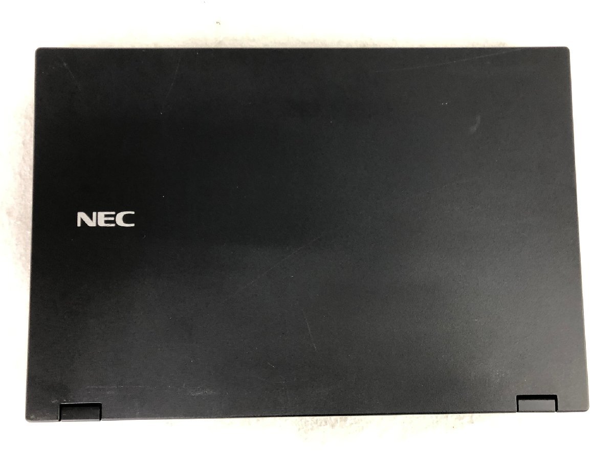 ★中古品★ノートPC PC-VK23LXZDX CPU：Core i3-6100U（2.30GHz）/RAM：4GB/HDD：500GB NEC_画像7