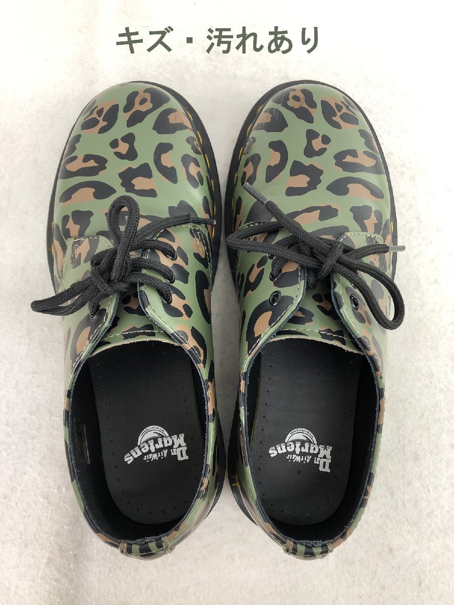 ★中古品★1461 3ホール ギブソン シューズ 約23㎝ 27686384 Dr.Martens_画像2