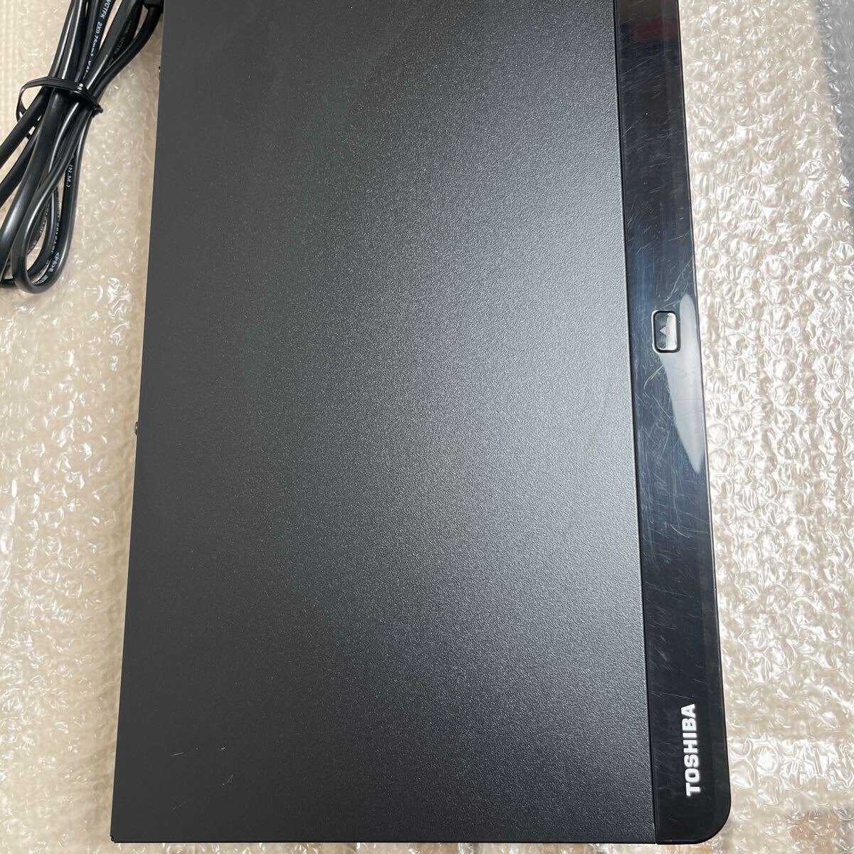 展示品 東芝｜TOSHIBA ブルーレイレコーダー レグザタイムシフトマシン REGZA（レグザ） DBR-M3010 [3TB /全自動録画対応]の画像3