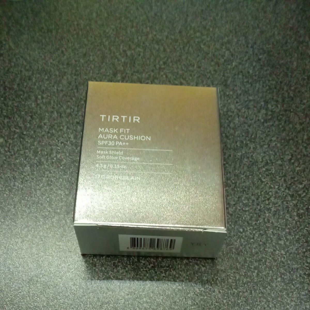 TIRTIR Mask fit mini Cushion ティルティル マスクフィットミニクッション  4.5g AURA 17C