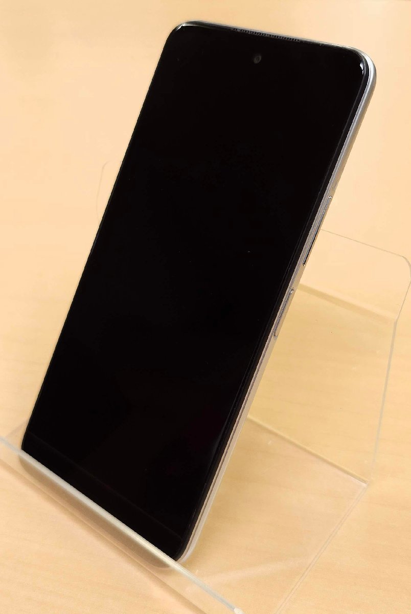 送料185円 美品 Xiaomi Redmi Note10 JE XIG02 4.0+1.0GB/64GB クロームシルバー au ネットワーク利用制限〇 スマートフォンの画像4