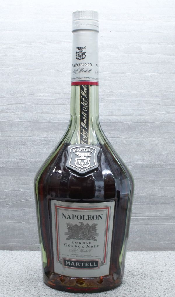  not yet . plug goods Martell Napoleon koru Don noire cognac brandy MARTELL 700ml 40%