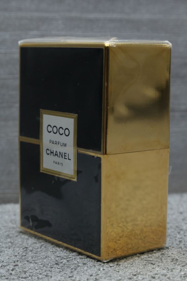 未開封 シャネル ココ パルファム 15ml フレグランス ミニ香水 ミニボトル COCO PARFUM CHANELの画像6