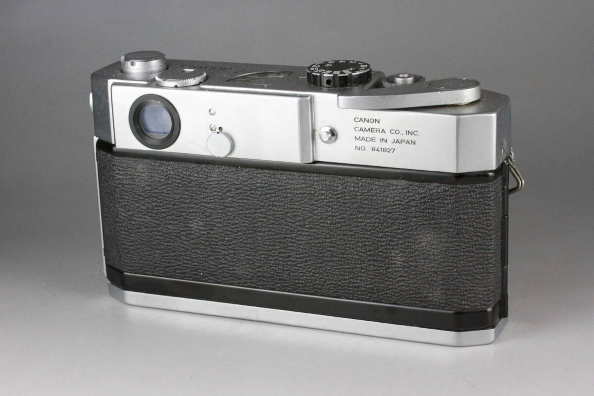 Canon 7 Minolta-35 MODEL II レンジファインダー フィルム カメラ Leica ライカ キャノン キヤノン ミノルタ35 千代田光学_画像3