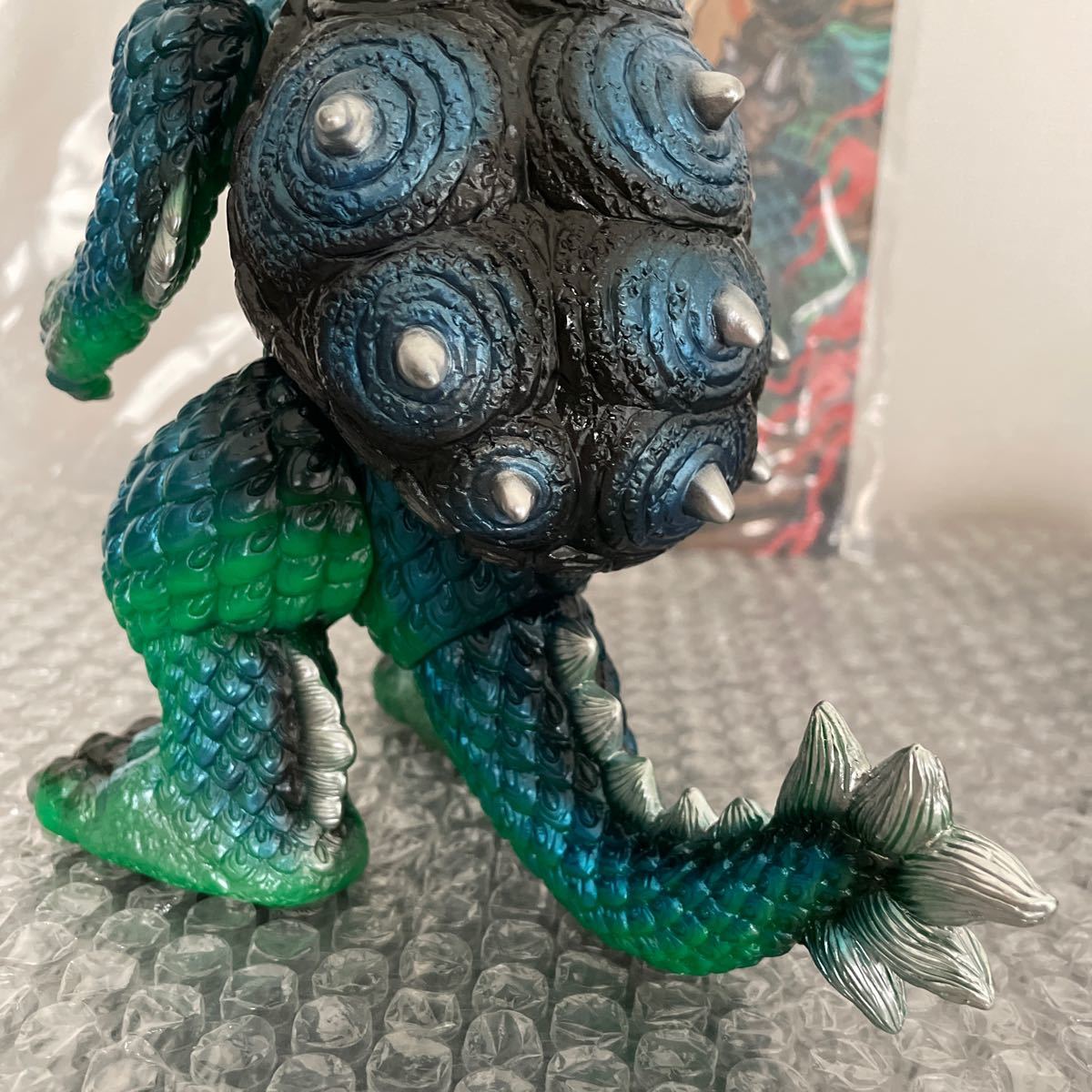 Yahoo!オークション - kaijuoozi LAVALA 検) izumonster zollmen Yahoo!オークション - kaijuoozi LAVALA 検) izumonster zollmen