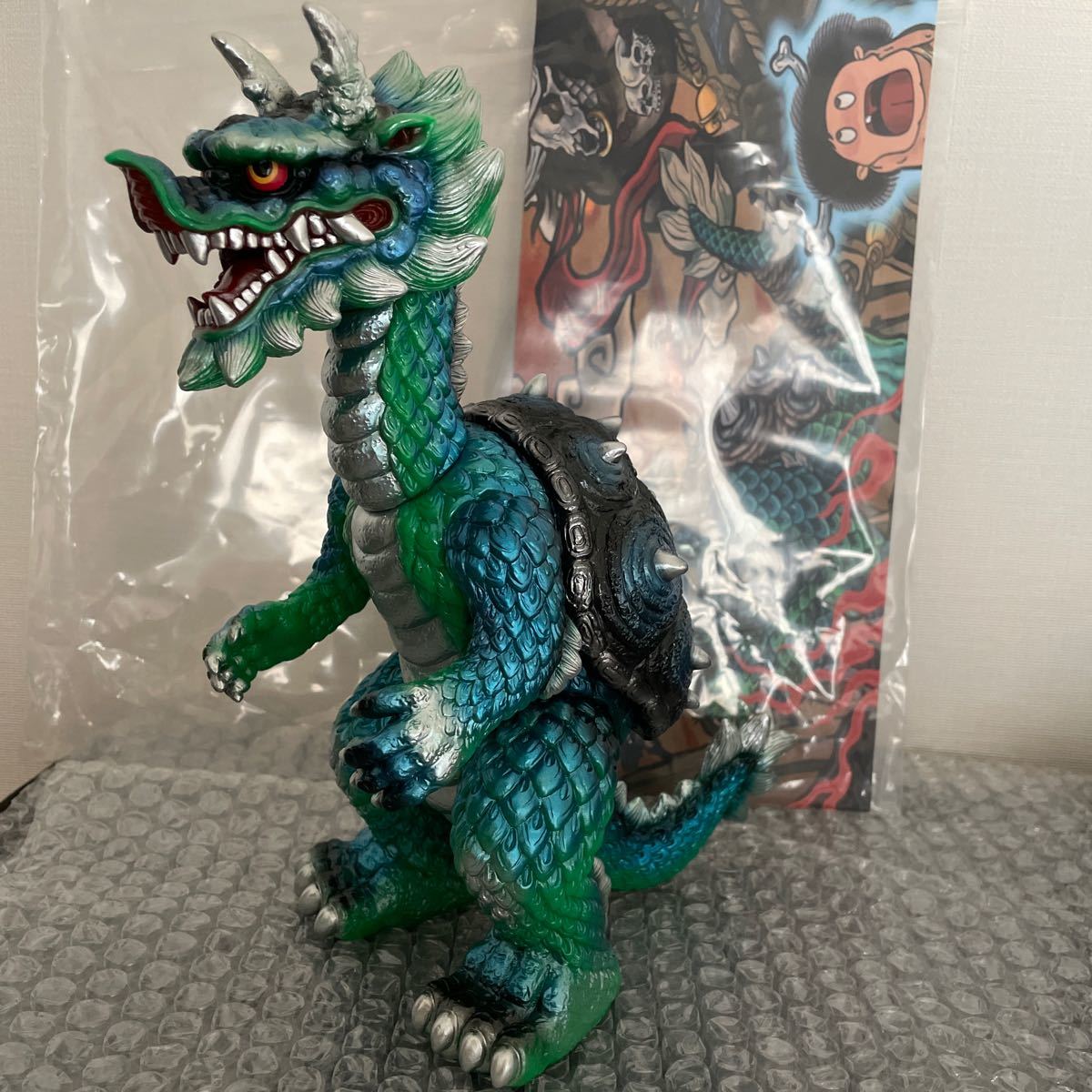 Yahoo!オークション - kaijuoozi LAVALA 検) izumonster zollmen Yahoo!オークション - kaijuoozi LAVALA 検) izumonster zollmen