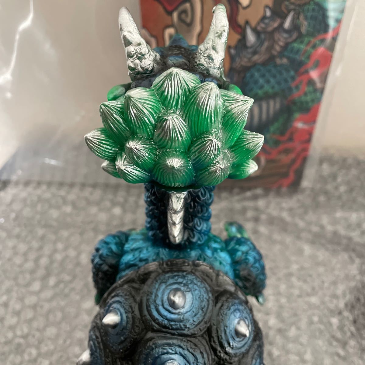 Yahoo!オークション - kaijuoozi LAVALA 検) izumonster zollmen Yahoo!オークション - kaijuoozi LAVALA 検) izumonster zollmen