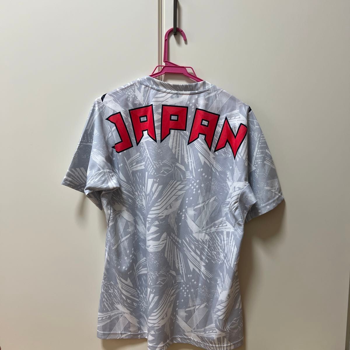 SALE！　ミズノ 日本代表応援Tシャツ