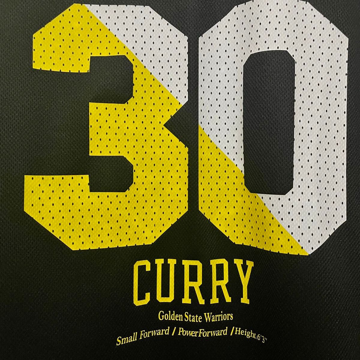 Stephen Curry ロングTシャツ Golden State Warriors ステフィンカリー Tee