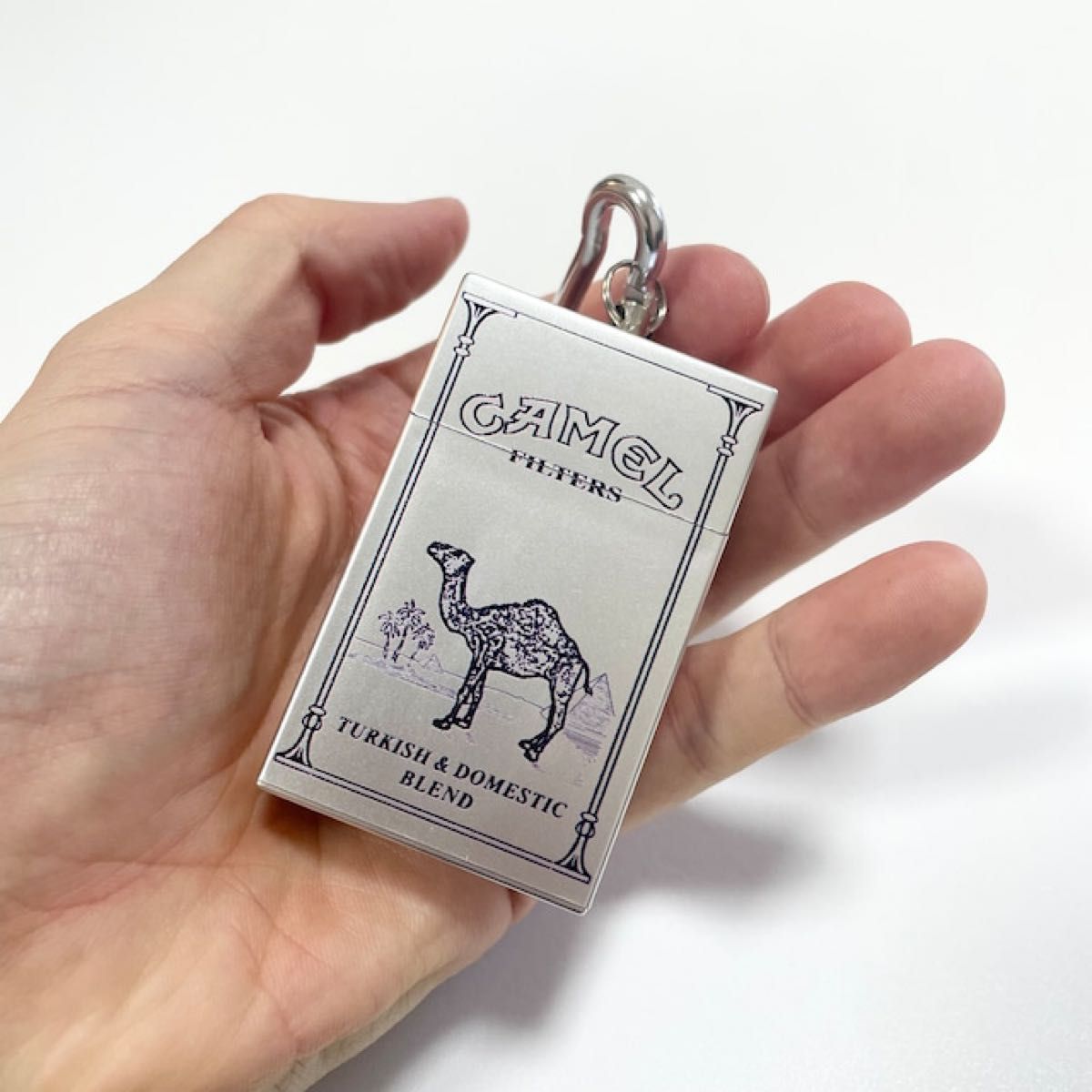 CAMEL タバコ 携帯灰皿 キャメル アッシュトレイ アメリカン雑貨 CAMEL タバコ 携帯灰皿 キャメル アッシュトレイ アメリカン雑貨