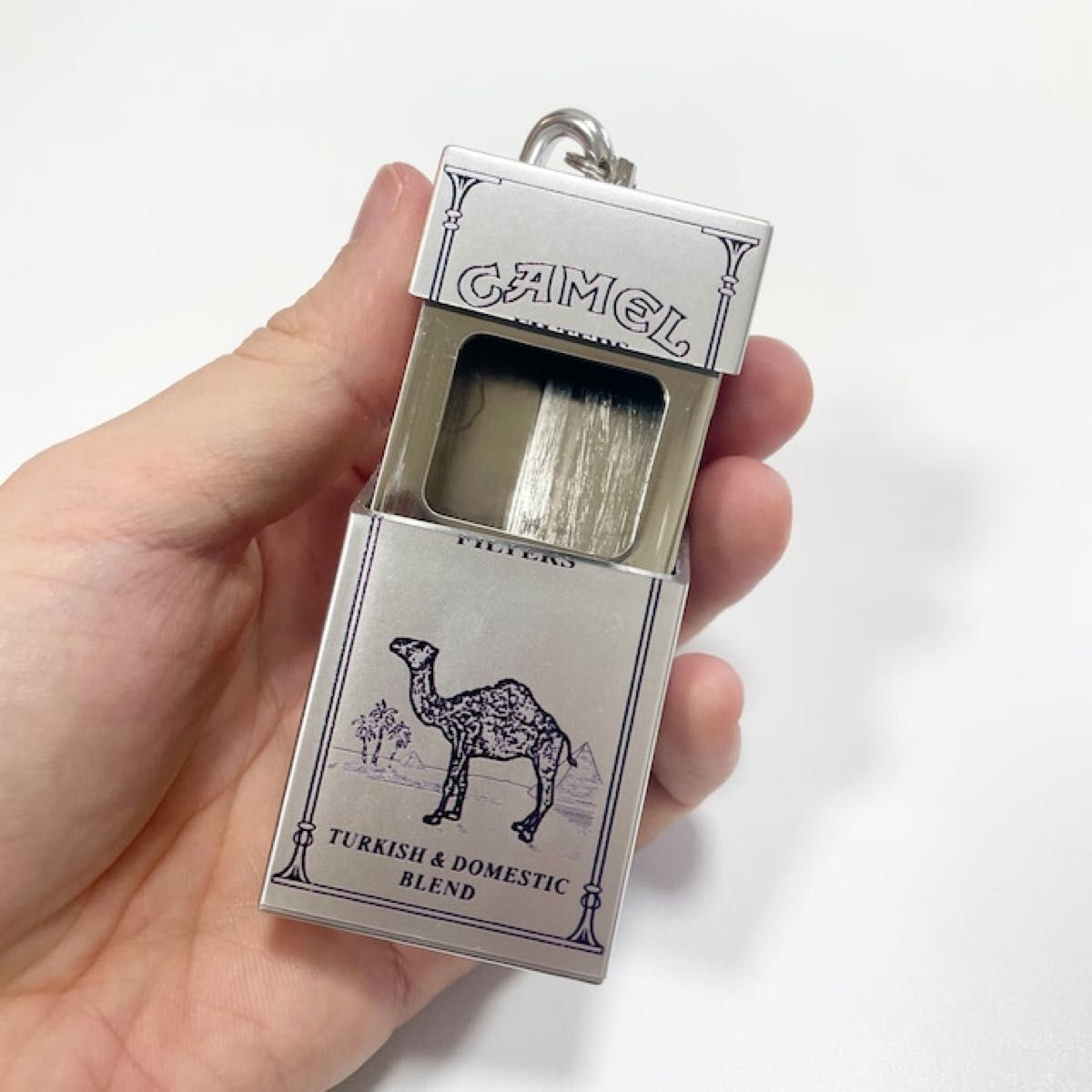 CAMEL タバコ 携帯灰皿 キャメル アッシュトレイ アメリカン雑貨 CAMEL タバコ 携帯灰皿 キャメル アッシュトレイ アメリカン雑貨